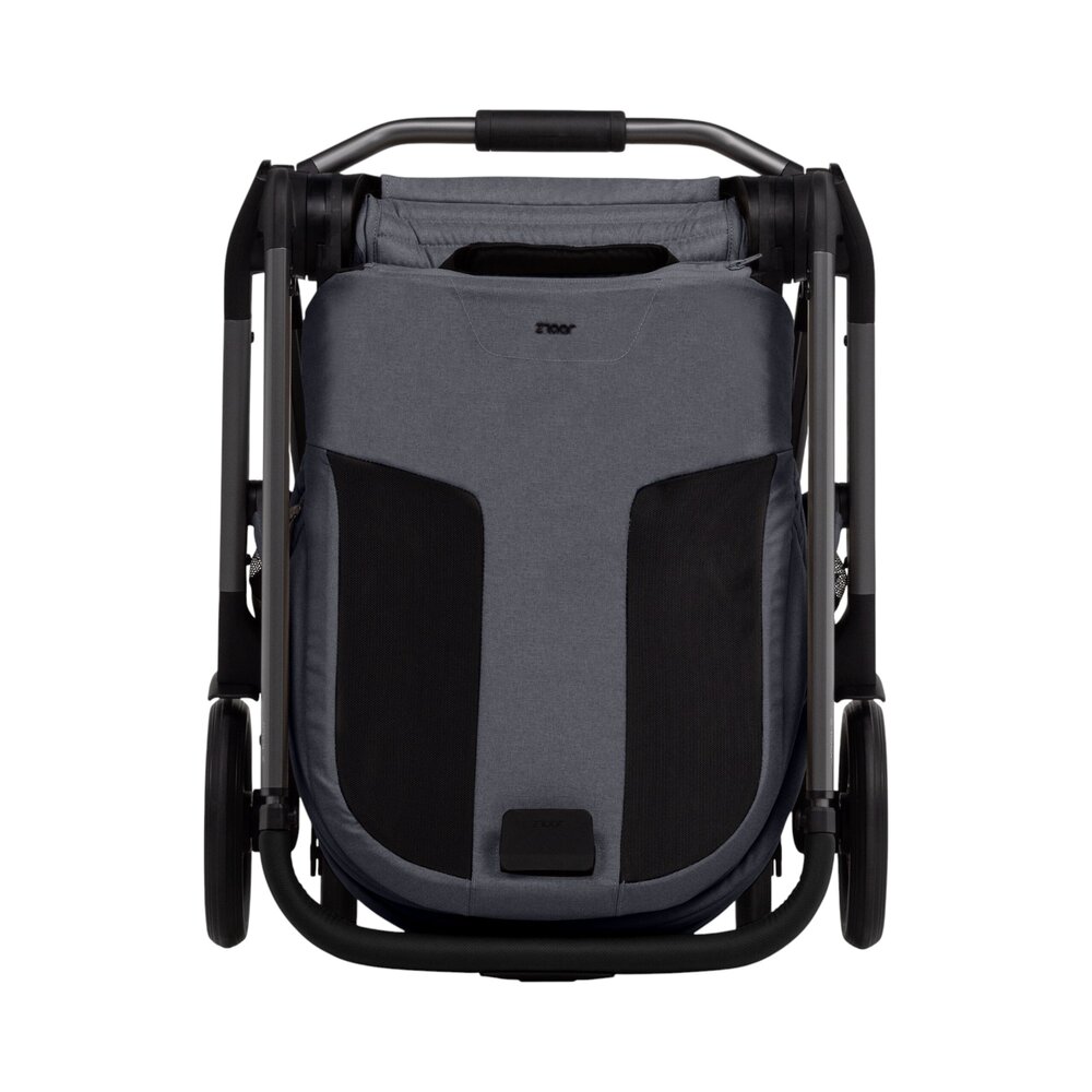Hub2 chassis + seat Stone grey