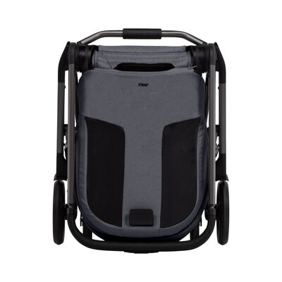 Hub2 chassis + seat Stone grey