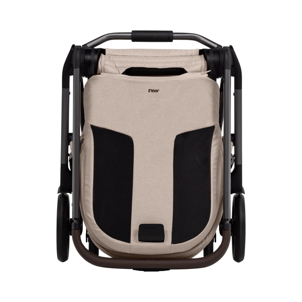 Hub2 chassis + seat Sandy taupe