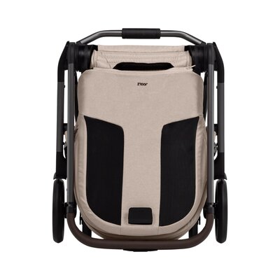 Hub2 chassis + seat Sandy taupe