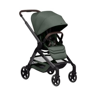 Hub2 chassis + seat Forest green