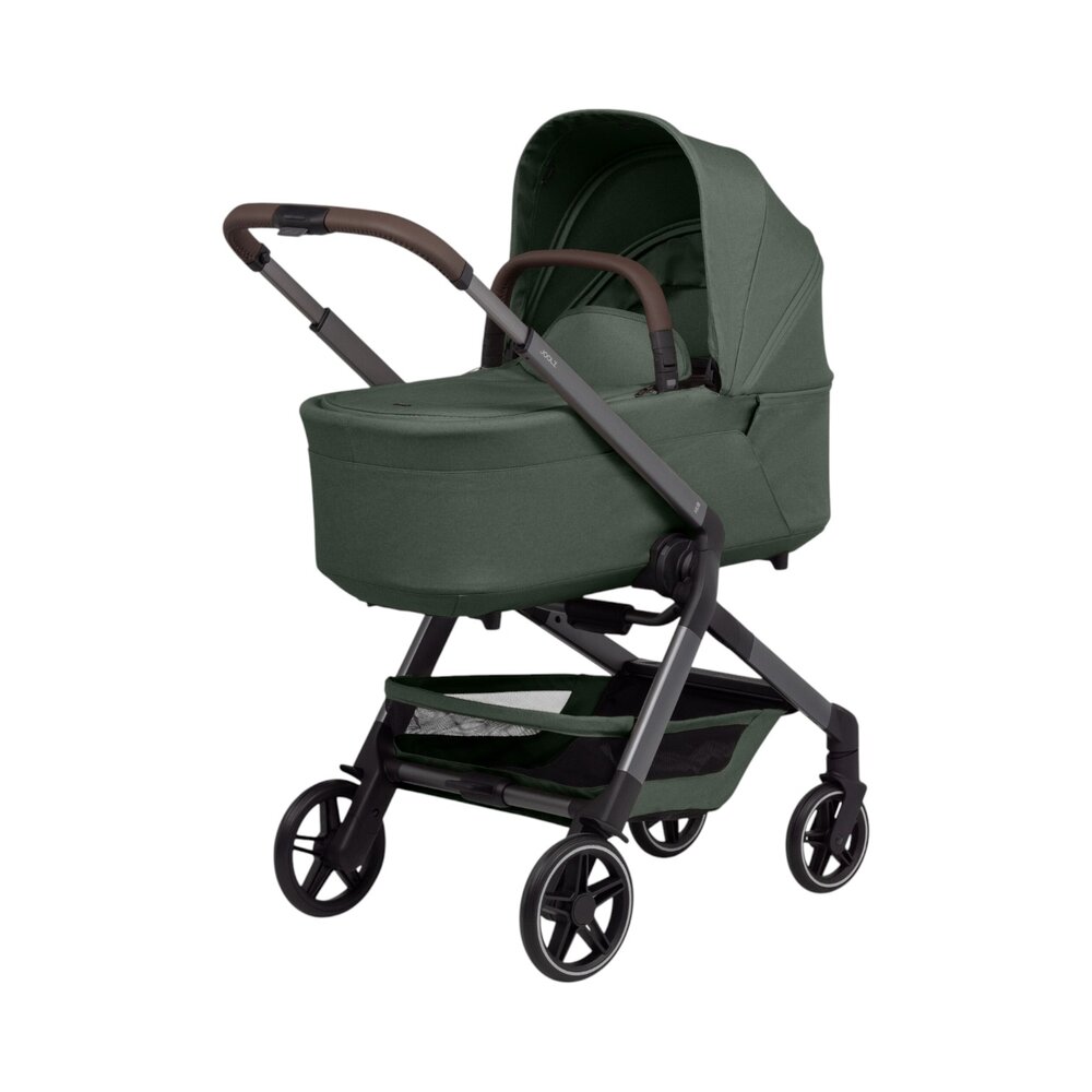 Hub2 reiswieg Forest green