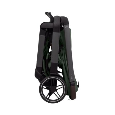 Hub2 chassis + seat Forest green