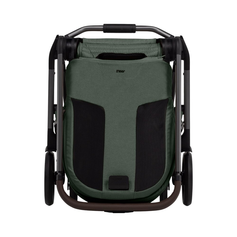 Hub2 chassis + seat Forest green