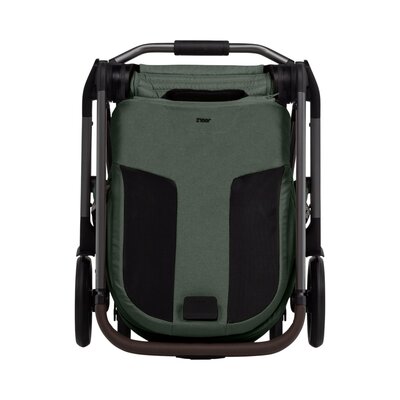 Hub2 chassis + seat Forest green