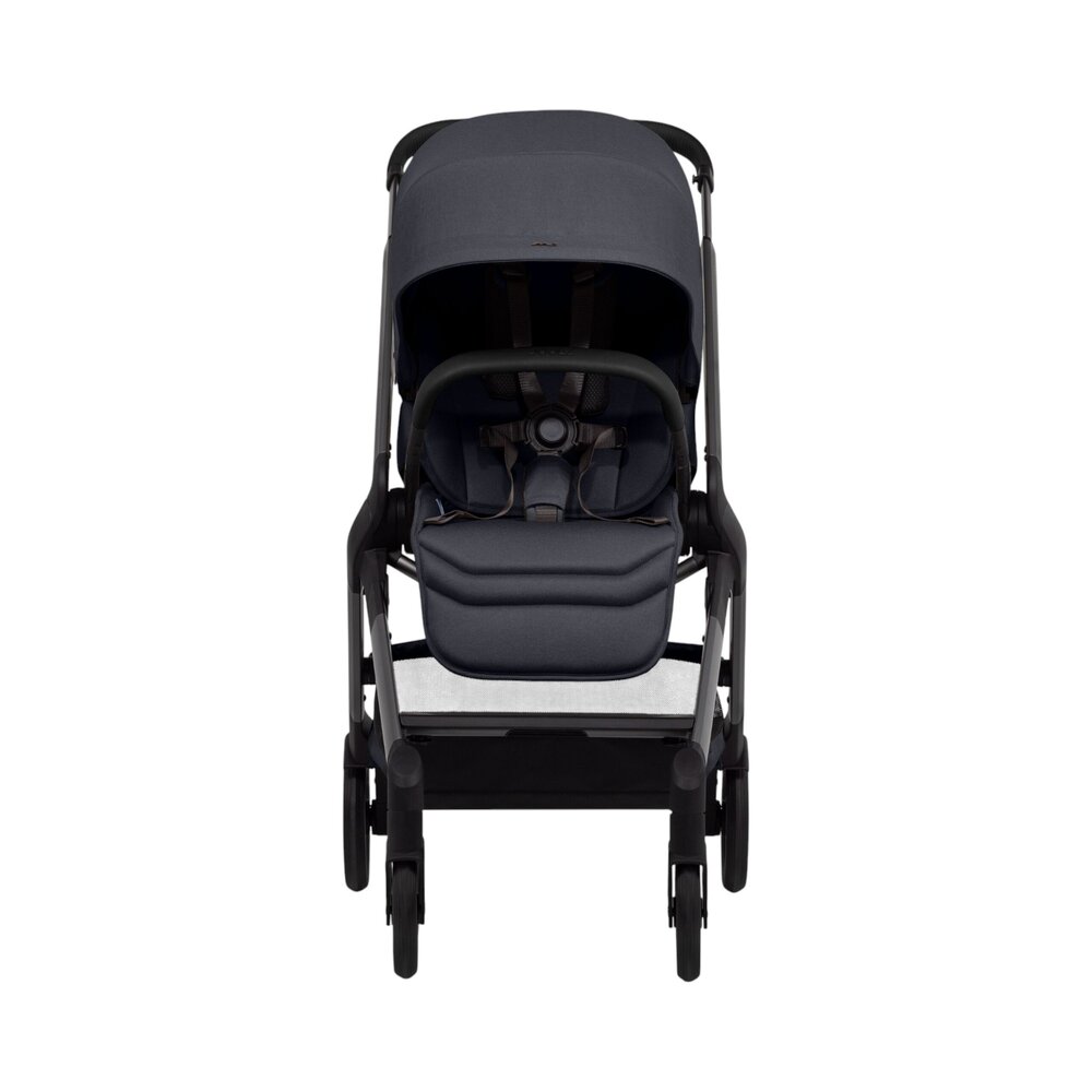 Hub2 chassis + seat Stone grey