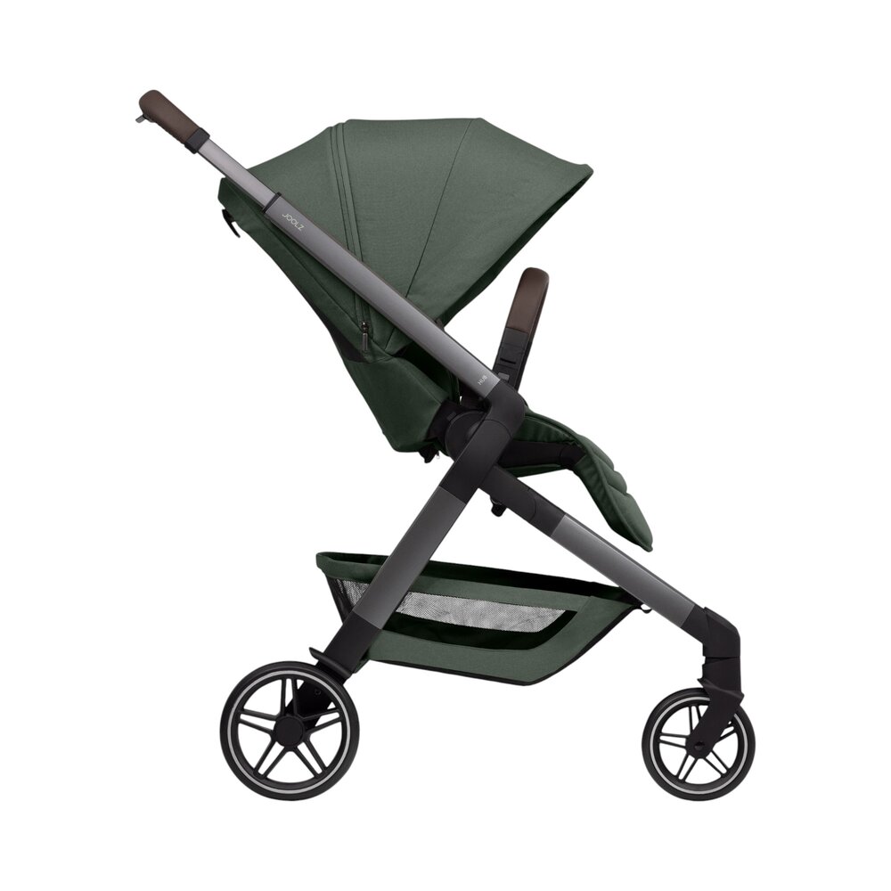 Hub2 chassis + seat Forest green