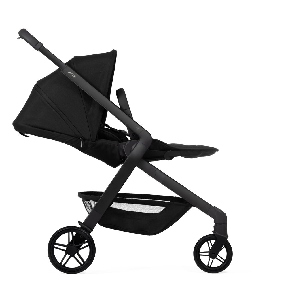 Hub2 chassis + seat Space black