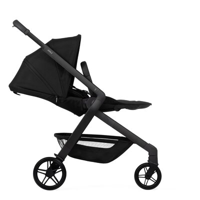Hub2 chassis + seat Space black
