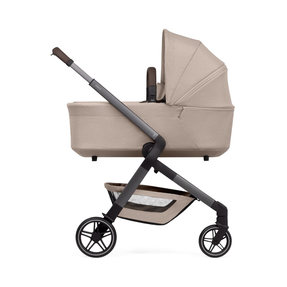 Hub2 reiswieg Sandy taupe