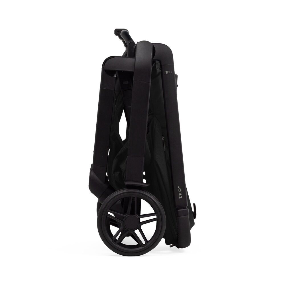 Hub2 chassis + seat Space black