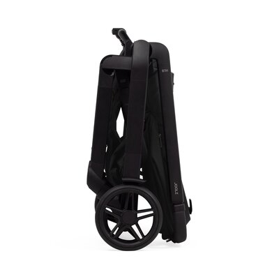 Hub2 chassis + seat Space black