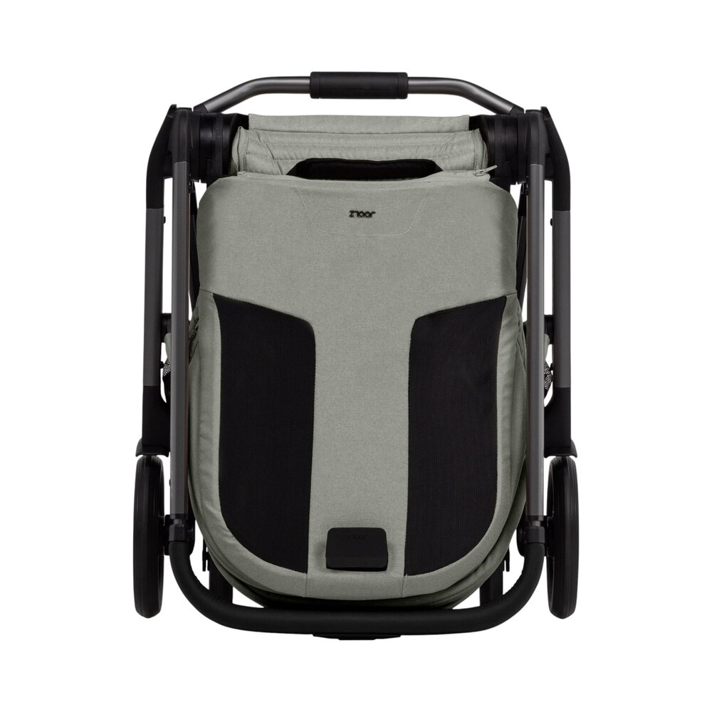 Hub2 chassis + seat Sage green