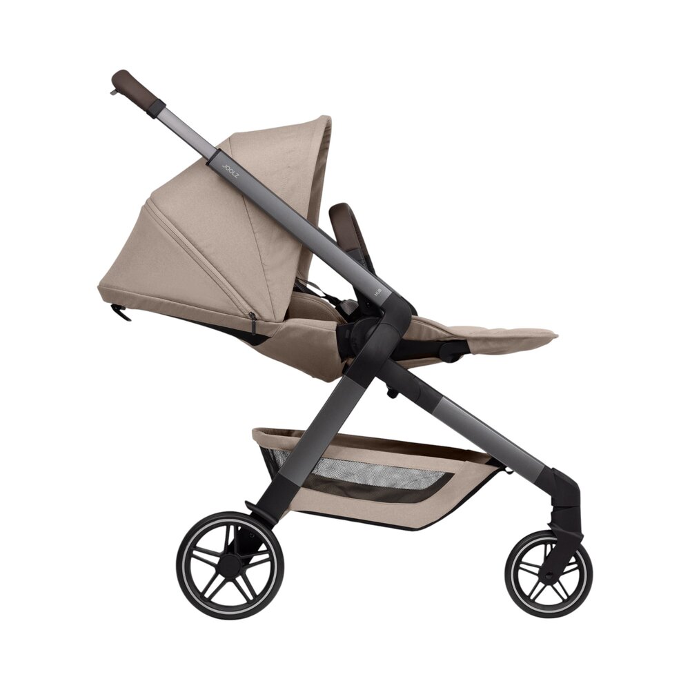 Hub2 chassis + seat Sandy taupe