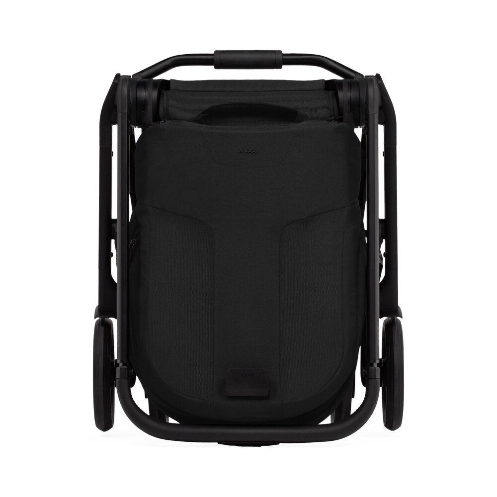 Hub2 chassis + seat Space black