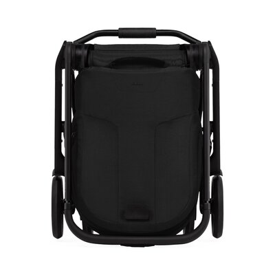 Hub2 chassis + seat Space black