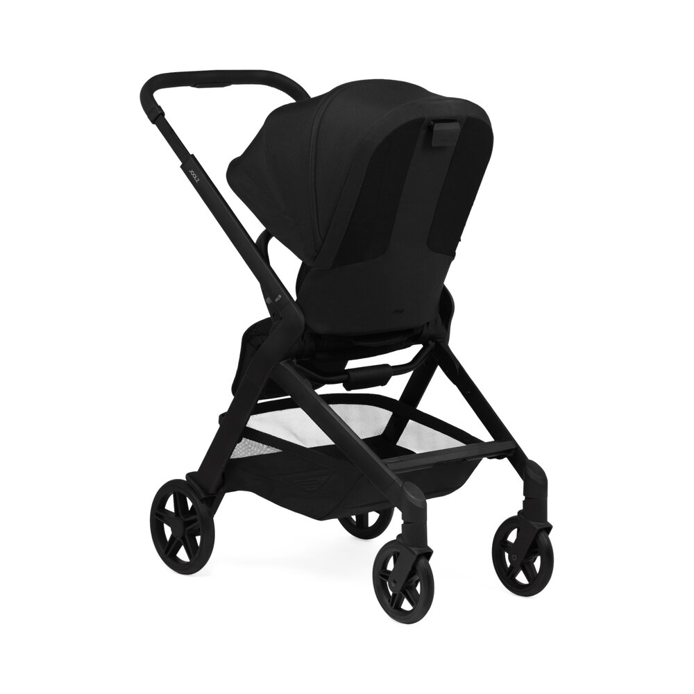 Hub2 chassis + seat Space black