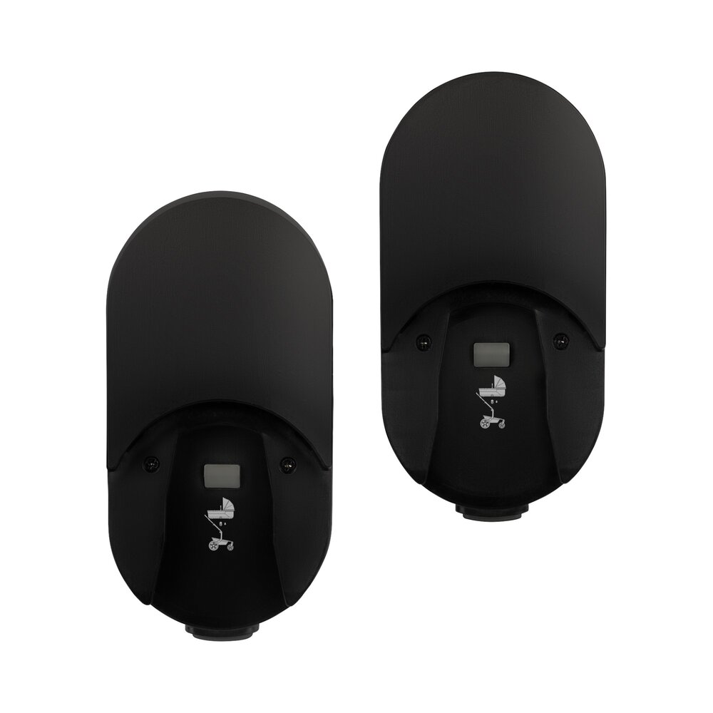 Hub2 reiswieg height adapter set