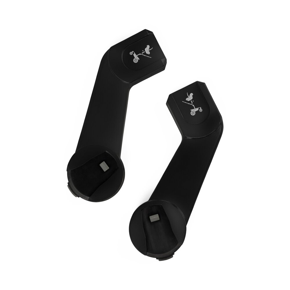 Hub2 autostoel adapter set
