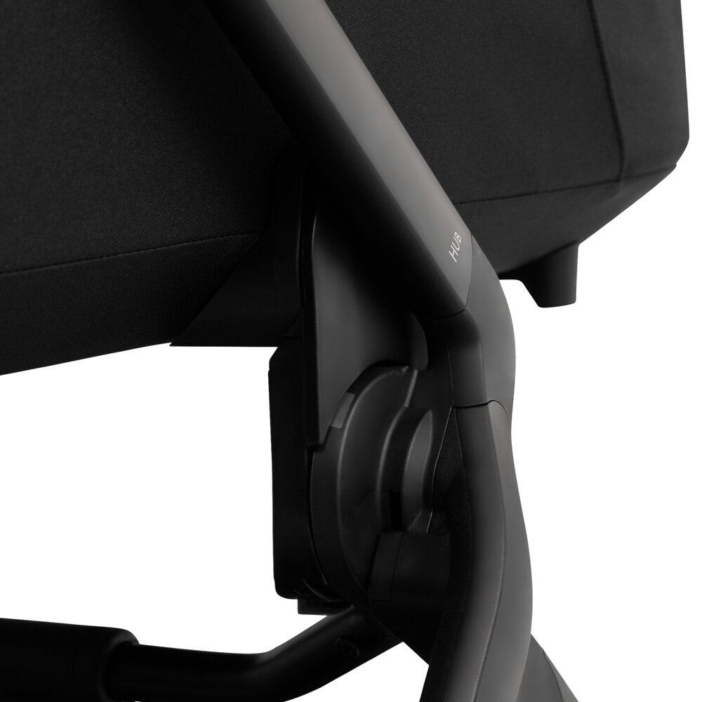 Hub2 reiswieg height adapter set