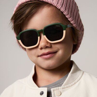 Zonnebril kiddos 3-5j - Matty Woody Triplets