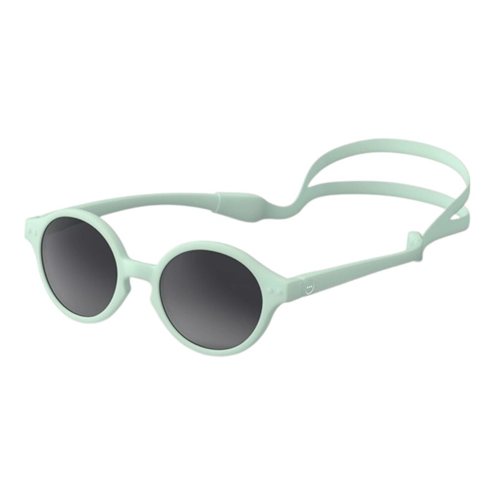 Zonnebril Baby #D Aqua green