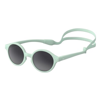 Zonnebril Baby #D Aqua green