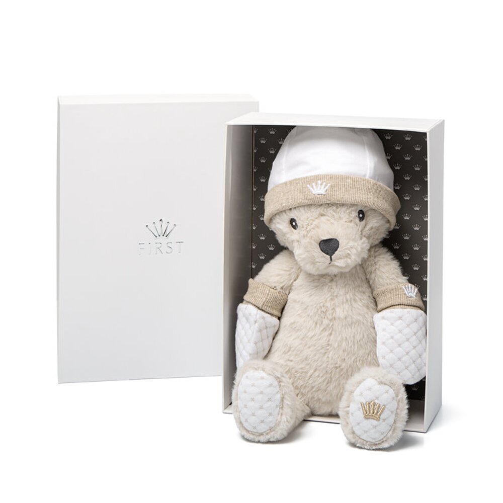 Geschenkenset oslo FIRST®One collection Beige