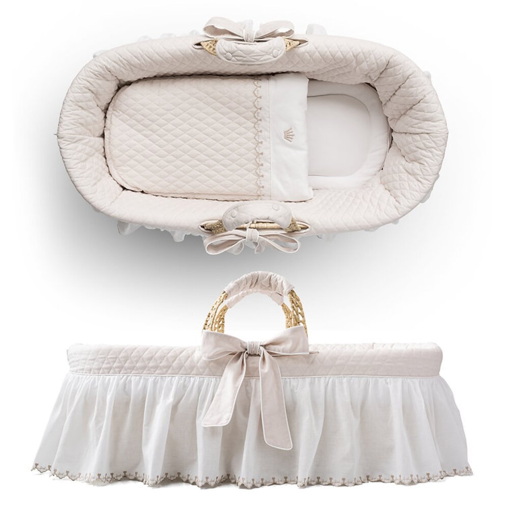 mozes basket ELLA Silent Sands