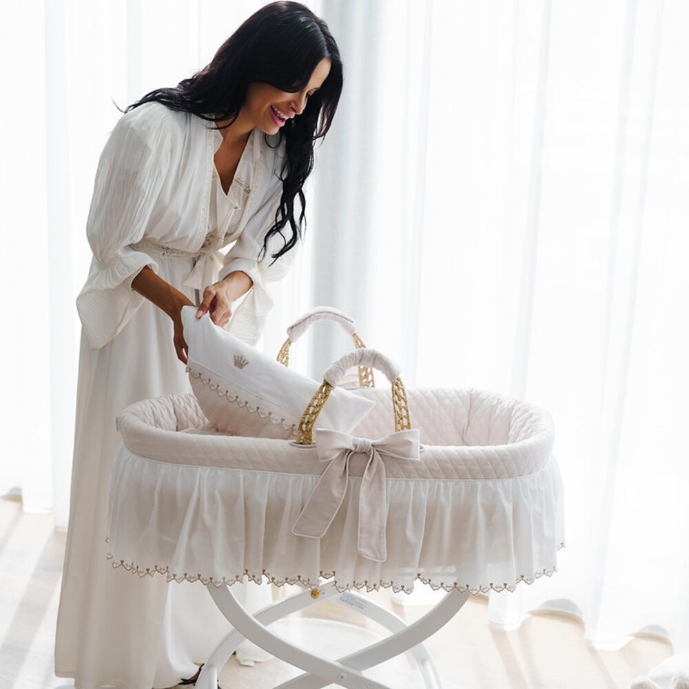 mozes basket ELLA Silent Sands