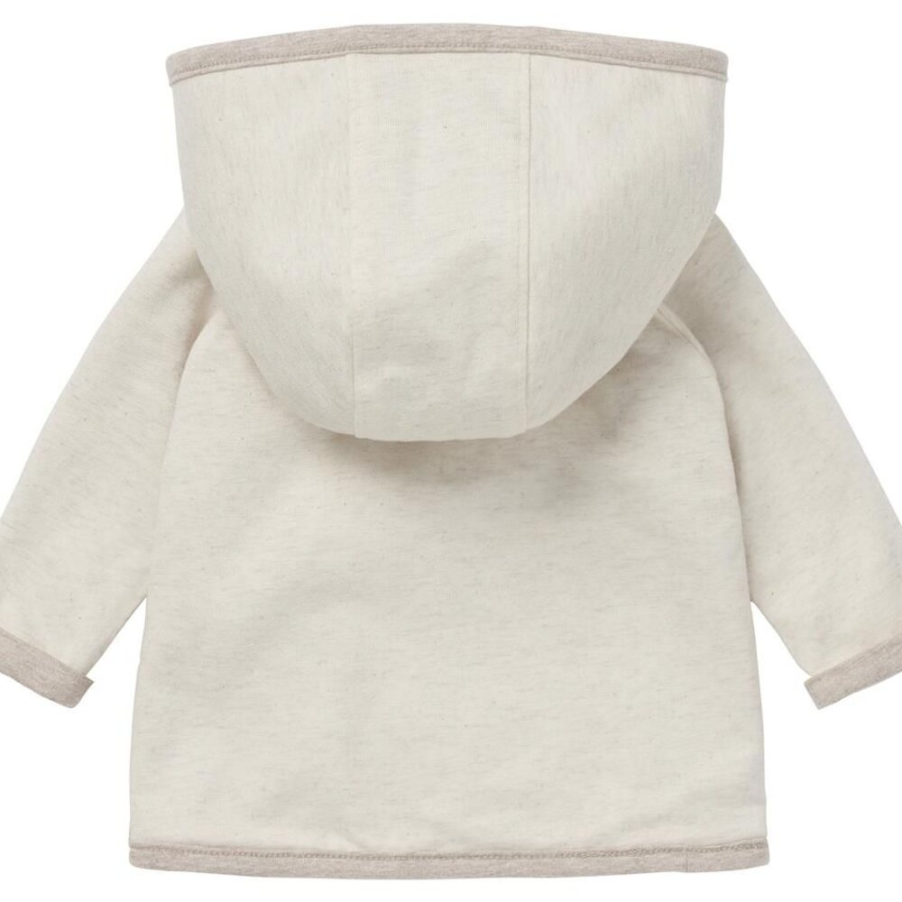 Cardigan REV Bonny taupe melange