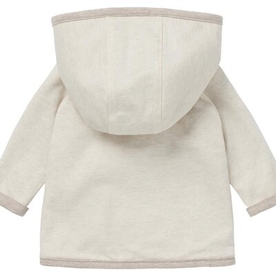 Cardigan REV Bonny taupe melange