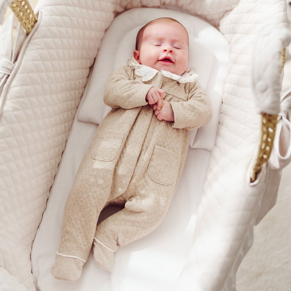 Babypakje London Beige