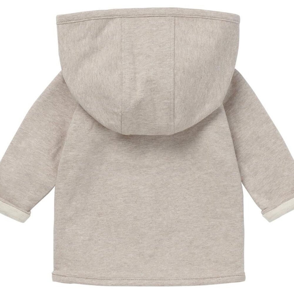Cardigan REV Bonny taupe melange