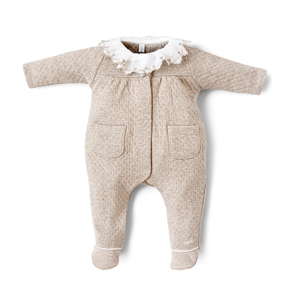 Babypakje London Beige
