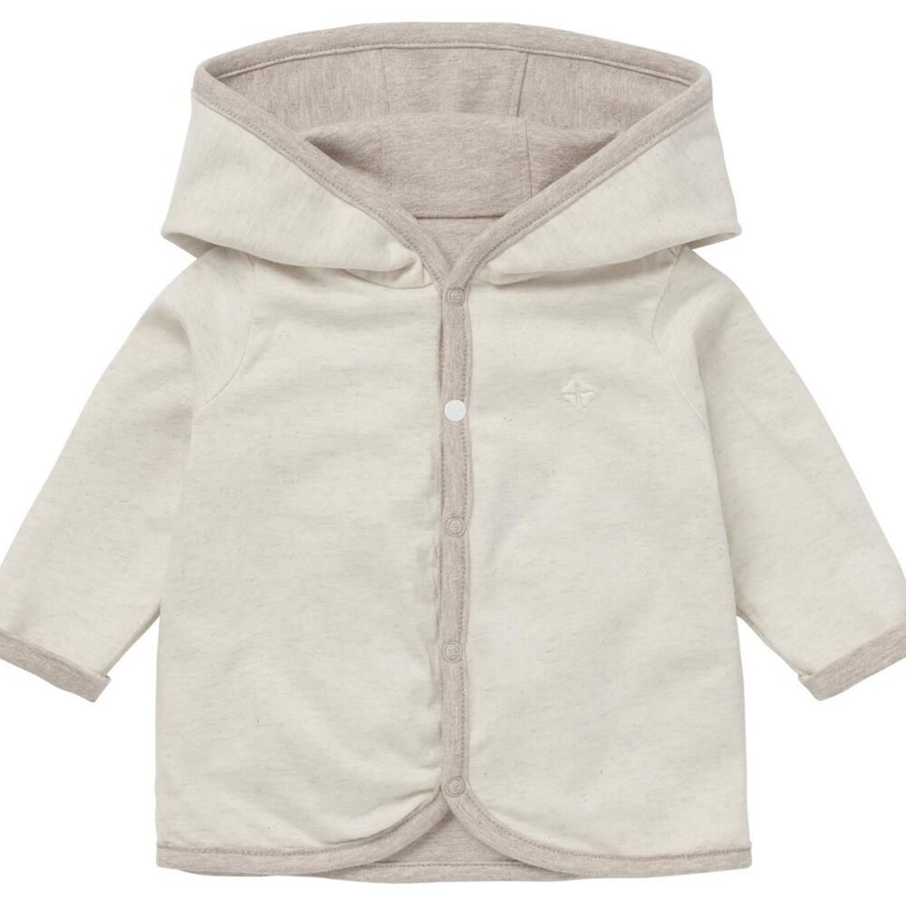 Cardigan REV Bonny taupe melange