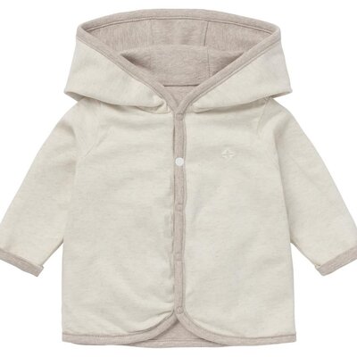 Cardigan REV Bonny taupe melange