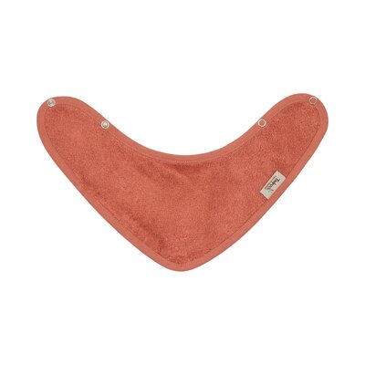 Bandana Slab doubled 36x20cm Sunrise Orange