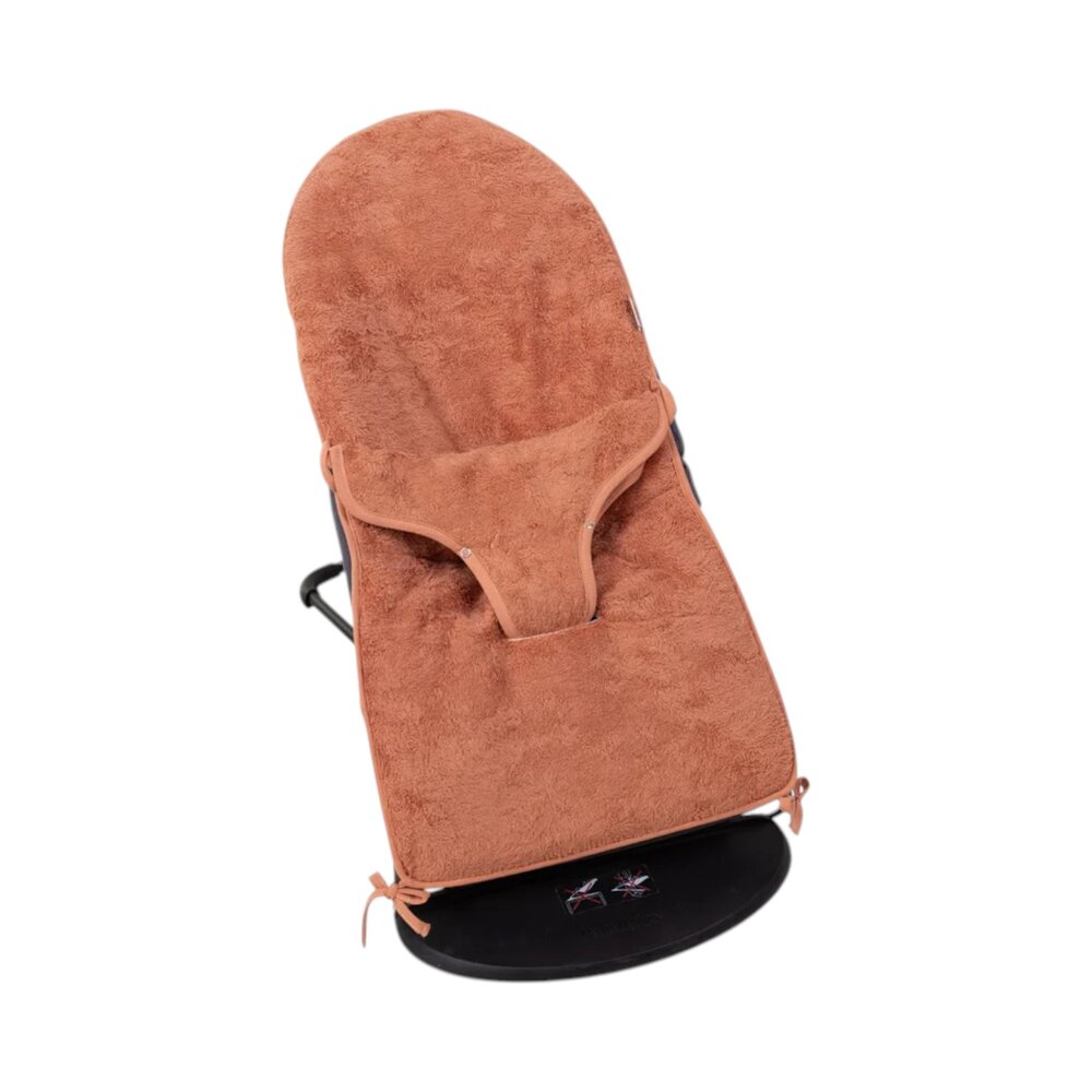 Relaxinlegger BabyBjorn Sunrise Orange