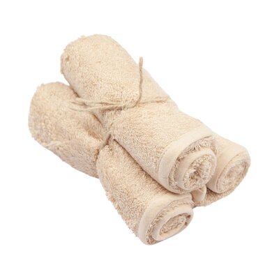 Gastendoekje 29,5x50cm (3 pcs) Frosted Almond