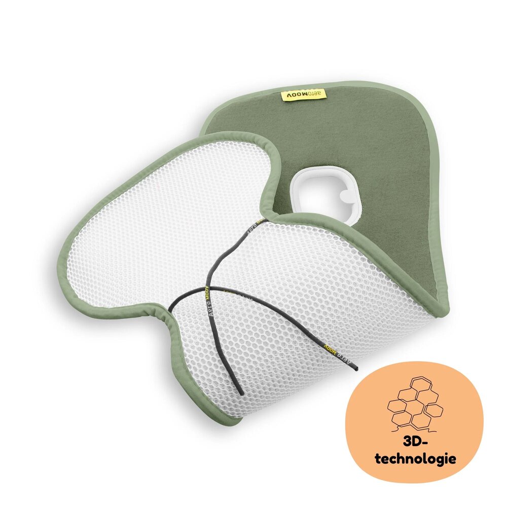 Air layer buggy Moss