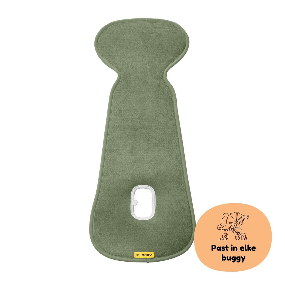 Air layer buggy Moss