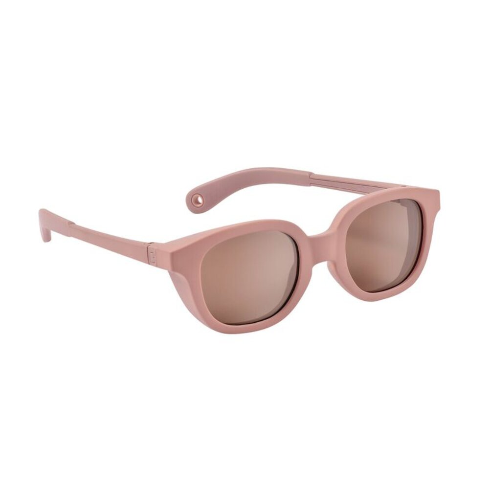 Zonnebril 9-24 maanden vierkant Lucky Sorbet