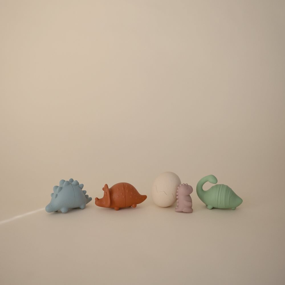 Bad set 4-pack Dino