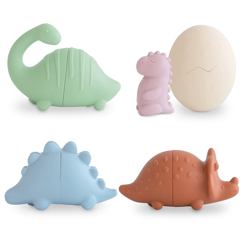 Bad set 4-pack Dino