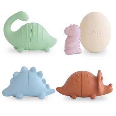 Bad set 4-pack Dino