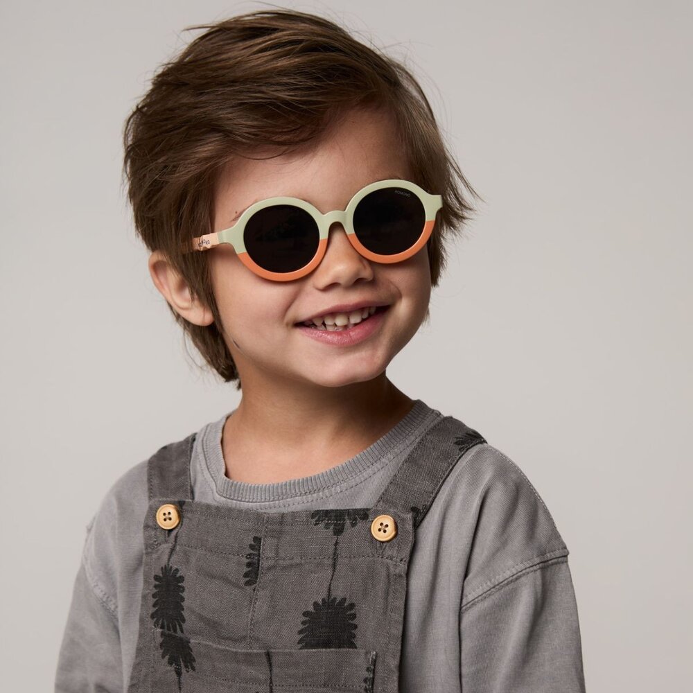 Zonnebril kiddos 3-5j - Lou Sunny Triplets