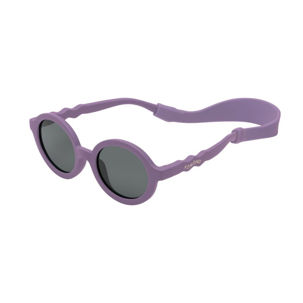 Zonnebril kiddos 3-5j - Lou Lilac