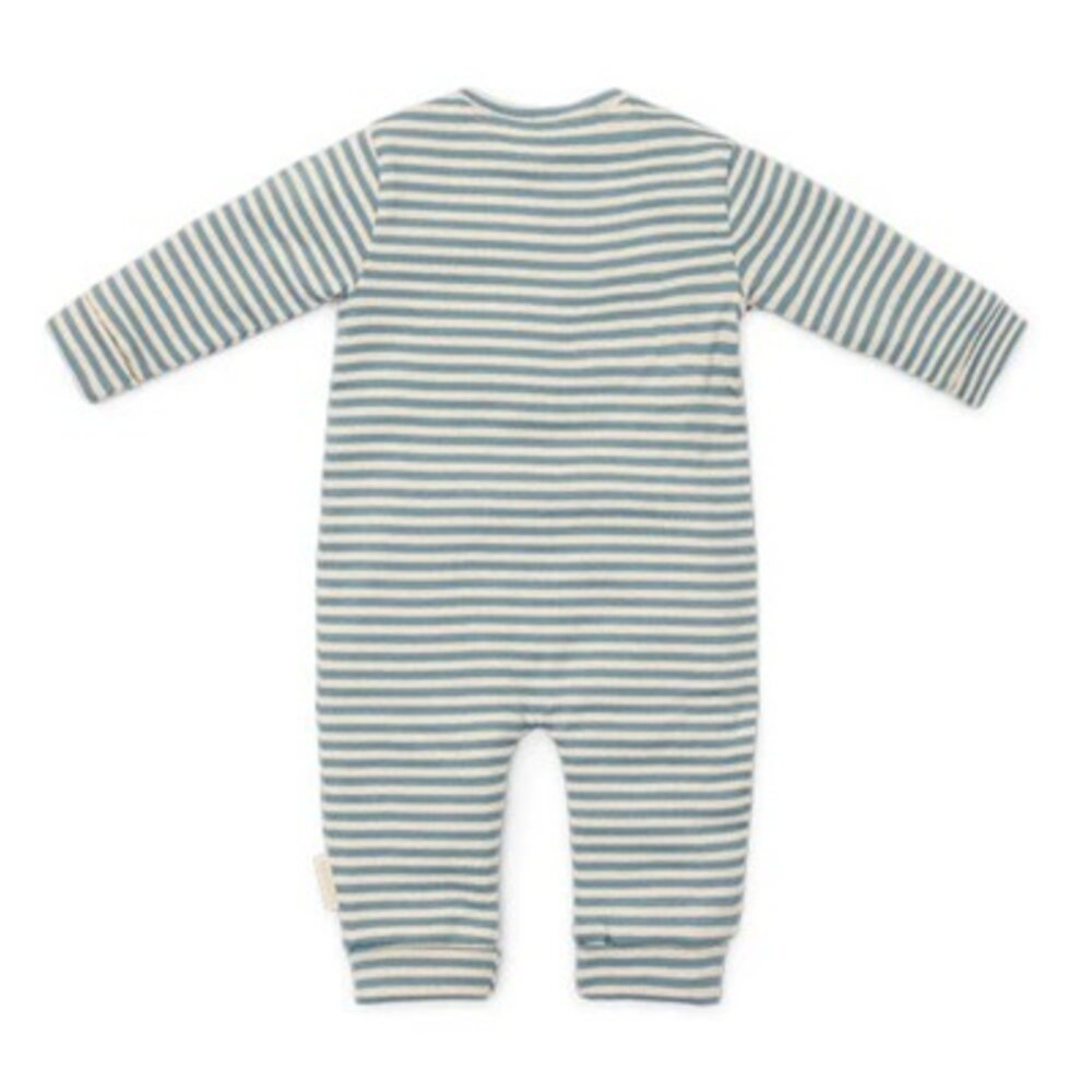 Boxpakje Forest Friends Blue stripe
