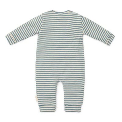 Boxpakje Forest Friends Blue stripe